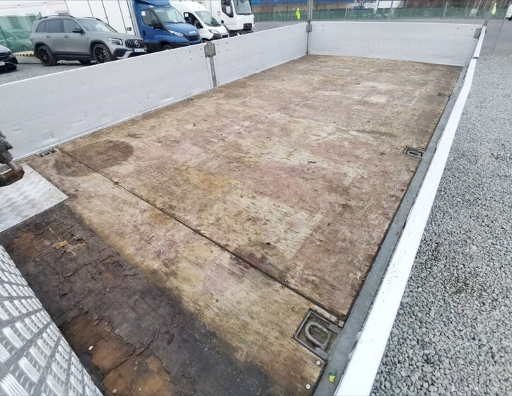 Iveco Daily Valník 3,0 l 110 kw