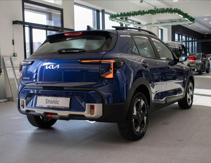 KIA Stonic SUV 0,0 74 kw