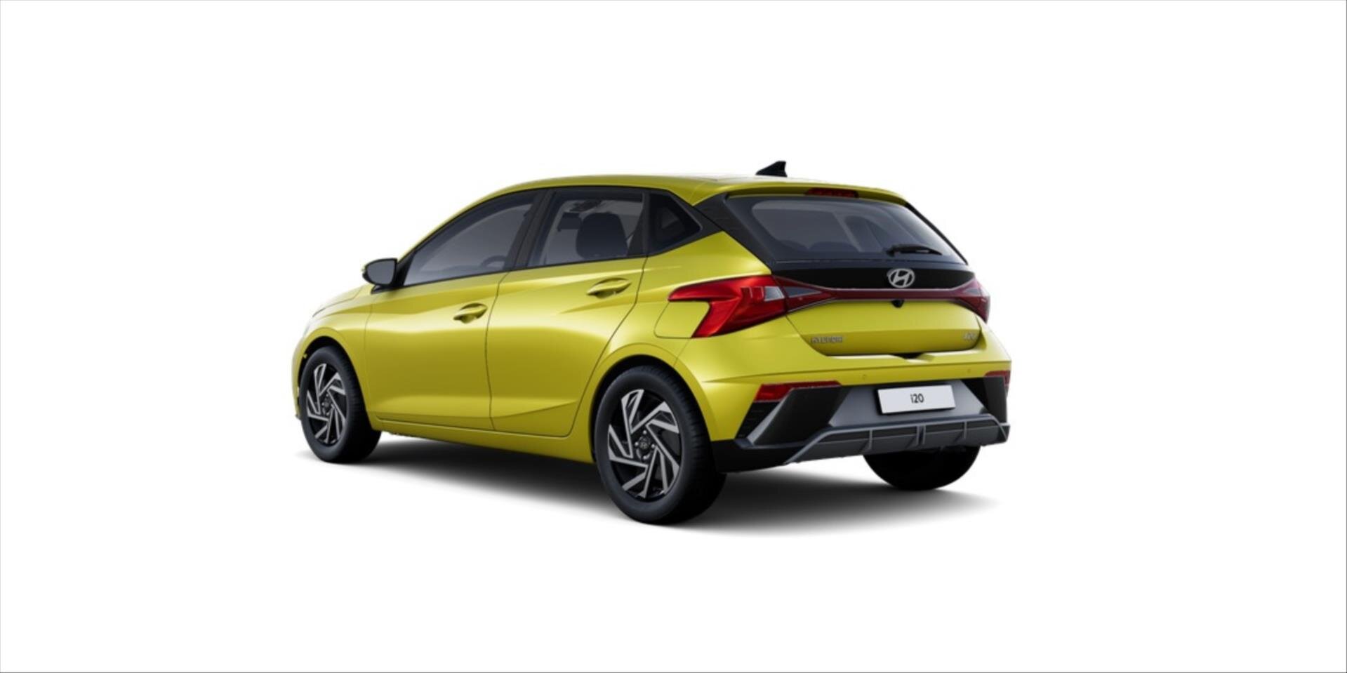 Hyundai i20 Hatchback 998,0 66 kw