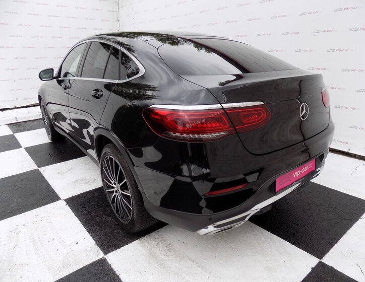 Mercedes-Benz GLC 3