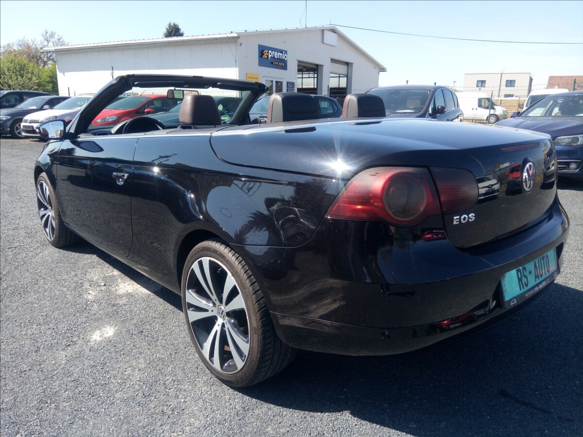 Volkswagen EOS
