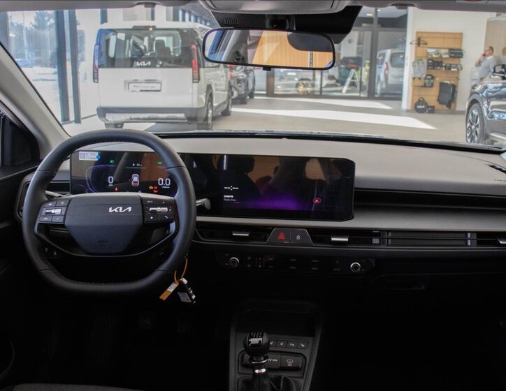 KIA Stonic SUV 0,0 74 kw