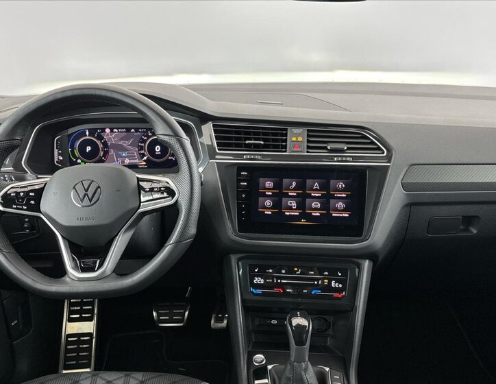 Volkswagen Tiguan SUV / Terénní 1,4 l 110 kw