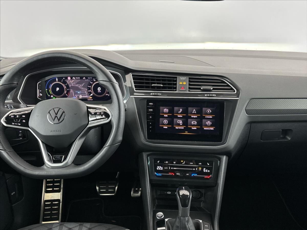 Volkswagen Tiguan SUV / Terénní 1,4 l 110 kw