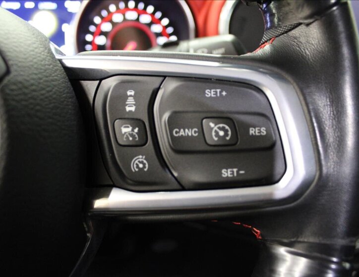 Jeep Wrangler Ostatní 2,0 l 200 kw