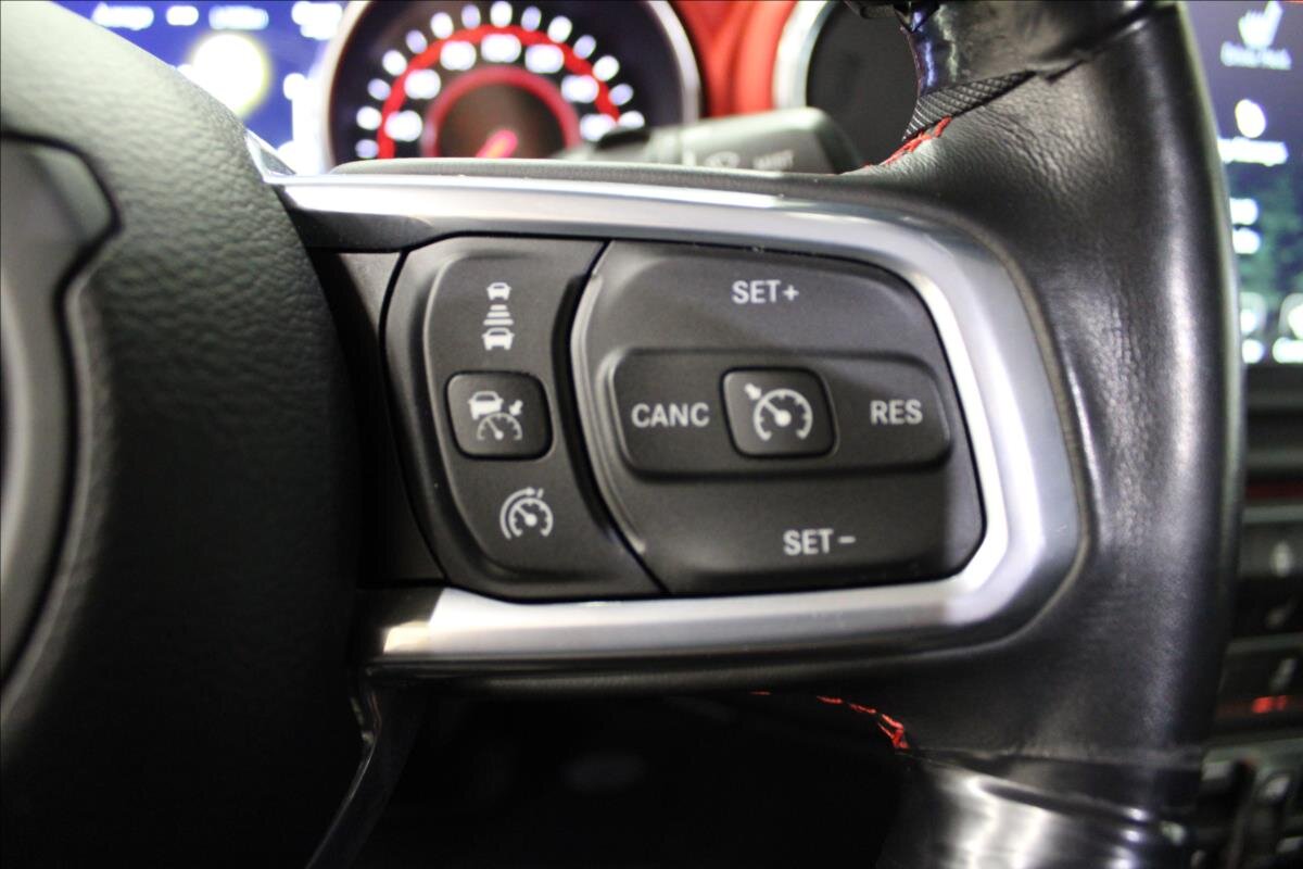 Jeep Wrangler Ostatní 2,0 l 200 kw