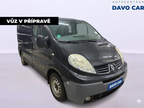 Renault Trafic Kombi 2,0 l 84 kw