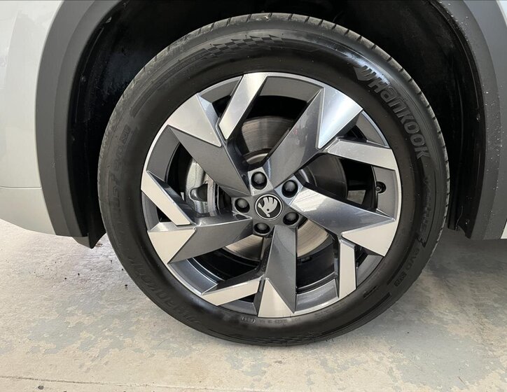 Škoda Kodiaq SUV 2,0 l 142 kw