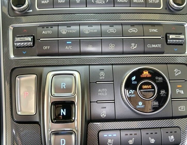 Hyundai Santa Fe SUV 0,0 0