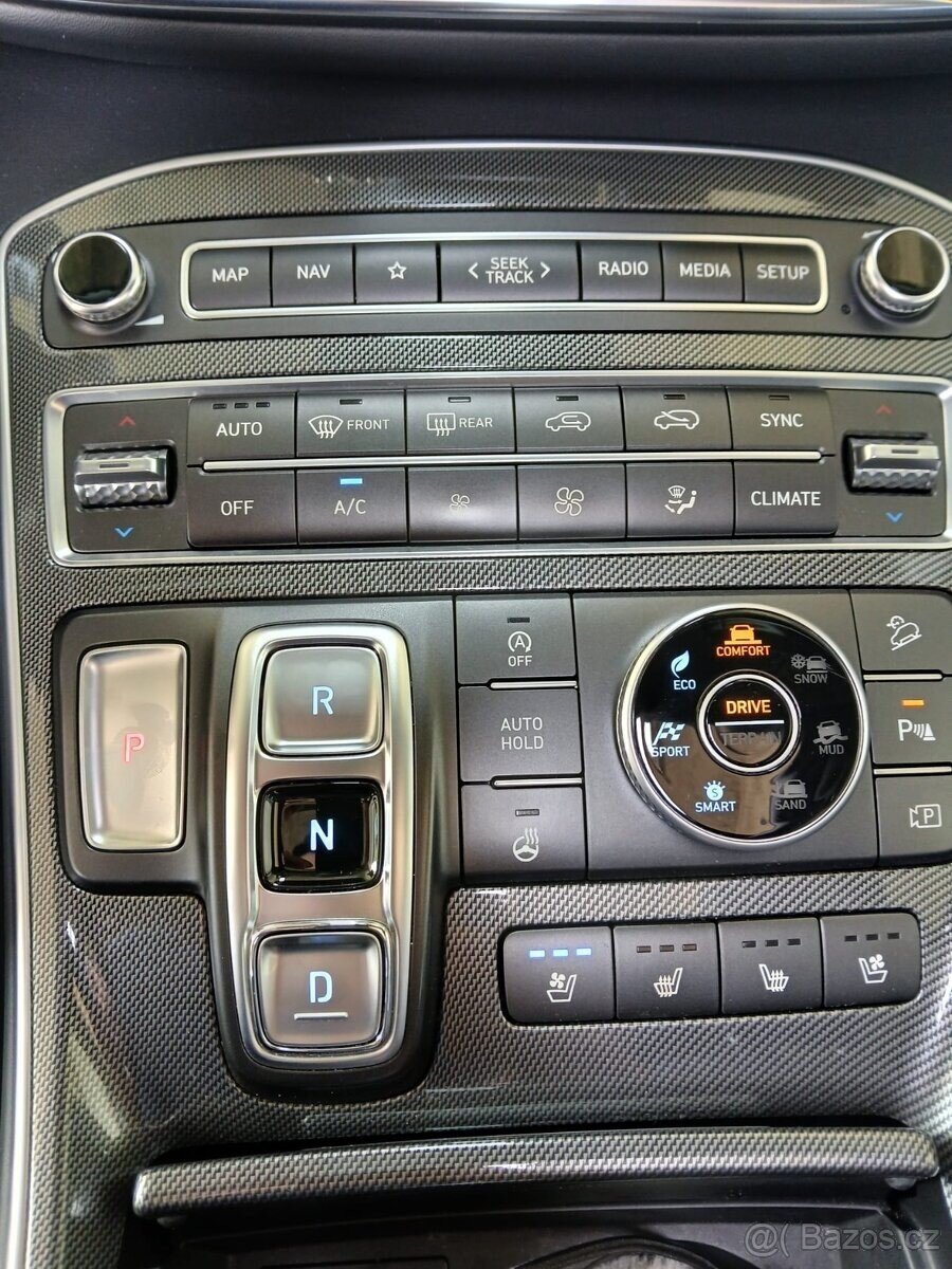 Hyundai Santa Fe SUV 0,0 0