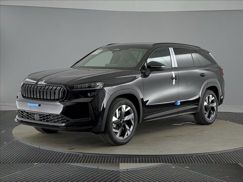 Škoda Kodiaq SUV / Terénní 2,0 l 142 kw