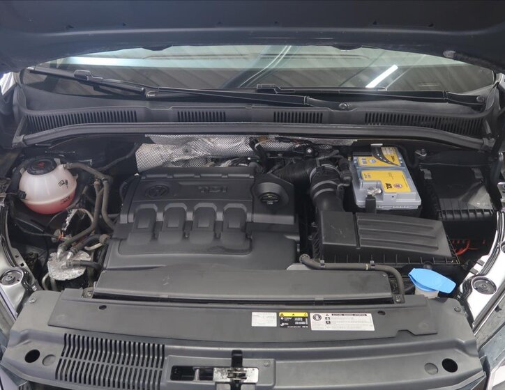 Volkswagen Sharan MPV 2,0 l 110 kw