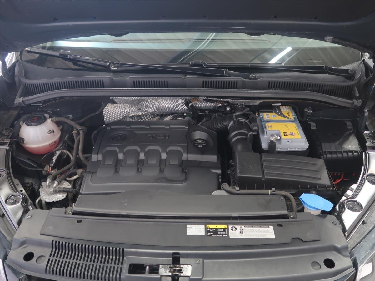 Volkswagen Sharan MPV 2,0 l 110 kw