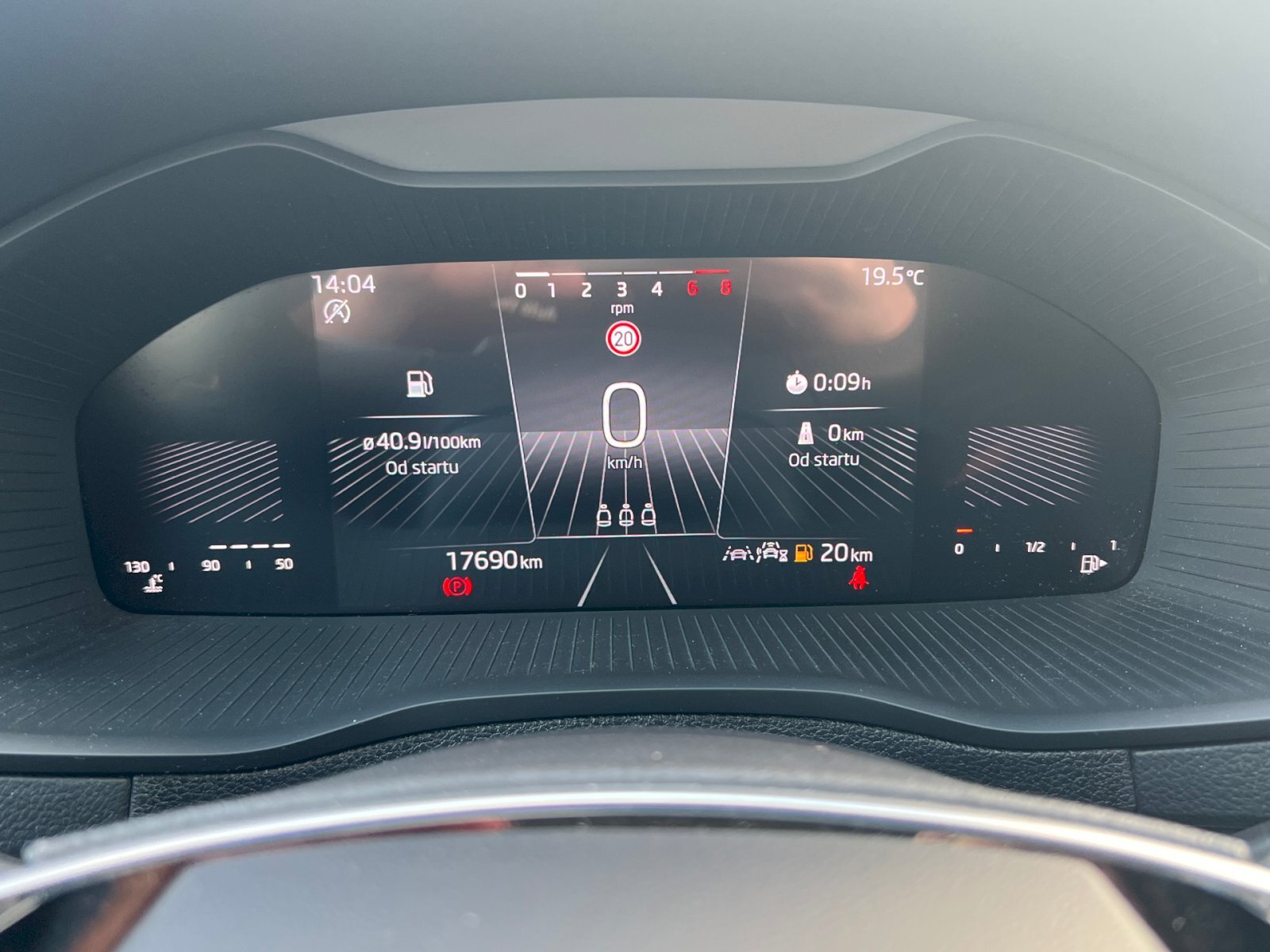 Škoda Karoq Hatchback 1,5 l 110 kw