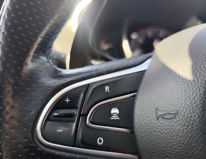 Renault Mégane Kombi 1,6 l 120 kw