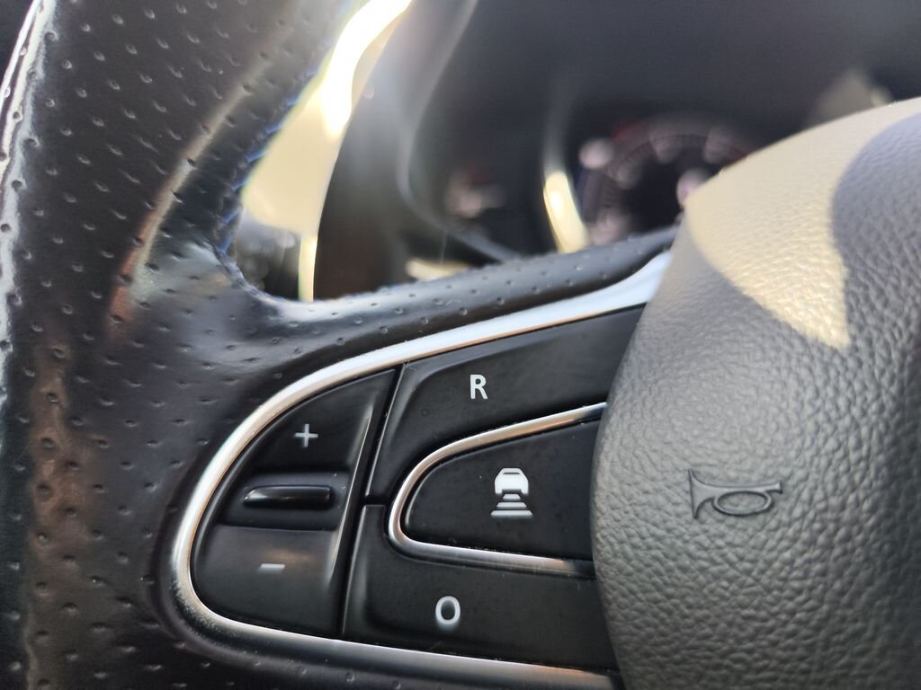 Renault Mégane Kombi 1,6 l 120 kw