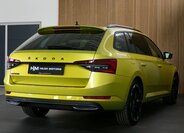 Škoda Superb Kombi 2,0 l 110 kw