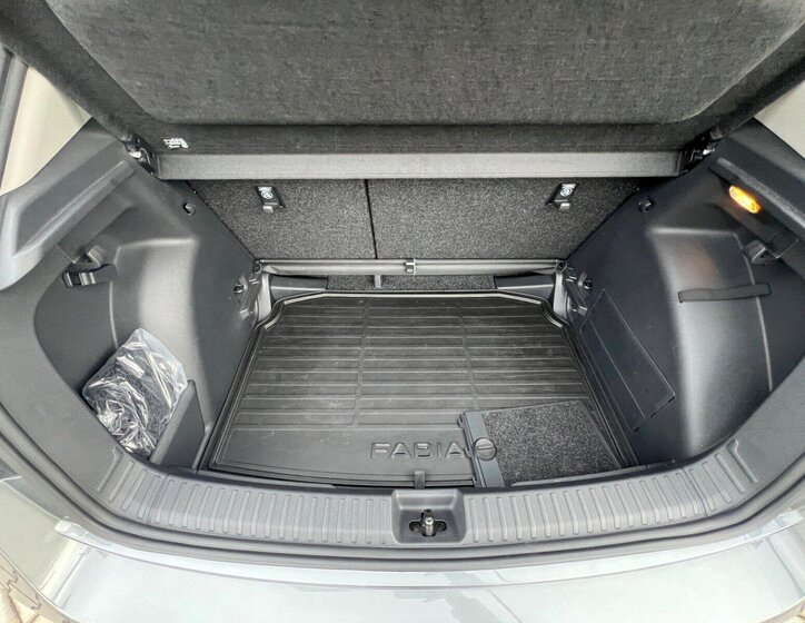 Škoda Fabia Hatchback 1,0 l 70 kw