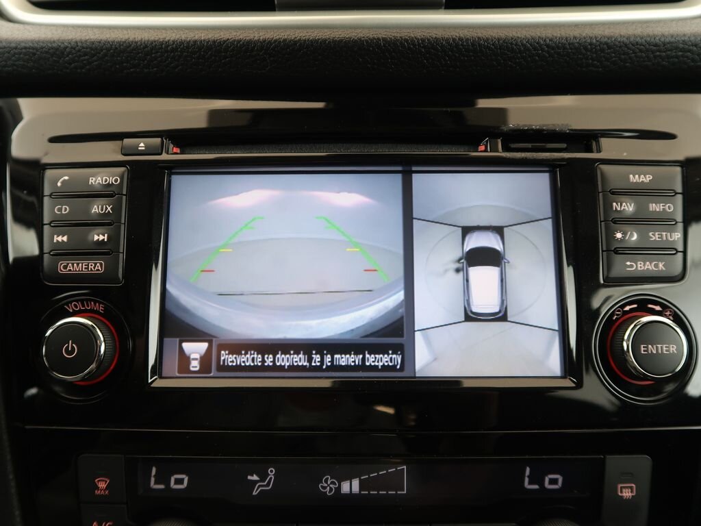 Nissan Qashqai SUV / Terénní 1,5 l 81 kw