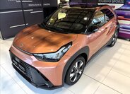 Toyota Aygo Hatchback 1,5 l 85 kw