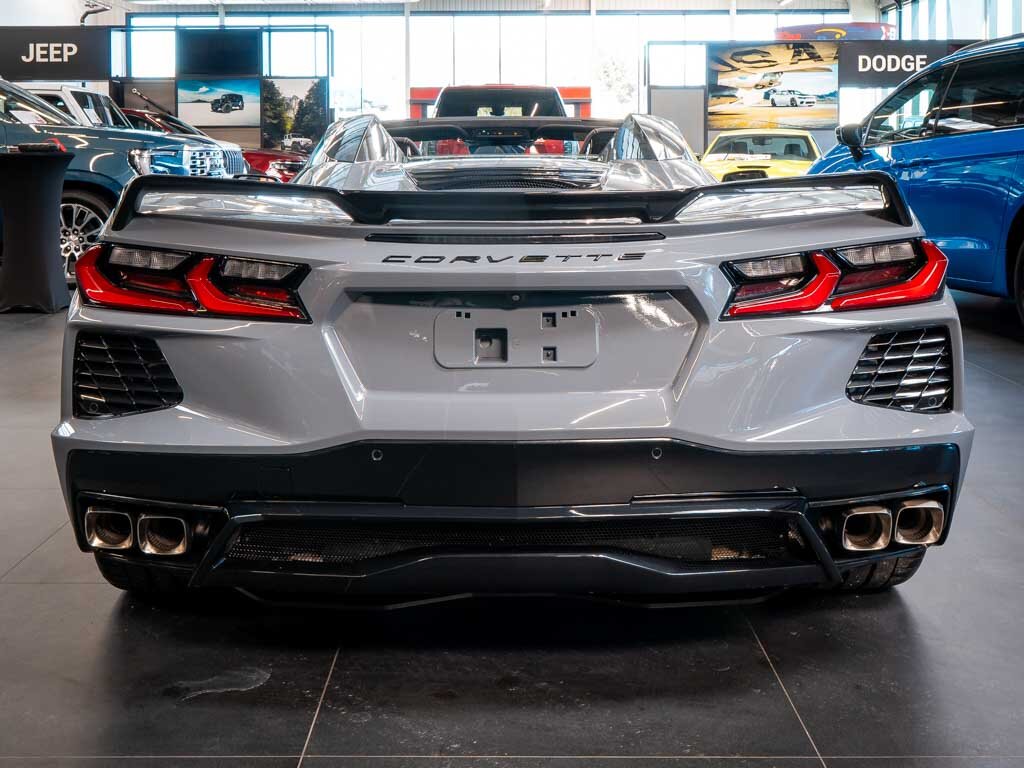Chevrolet Corvette Kabriolet 6,2 l 353 kw