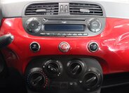 Fiat 500C Kabriolet 1,2 l 51 kw