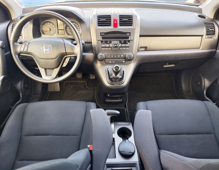 Honda CR-V 12