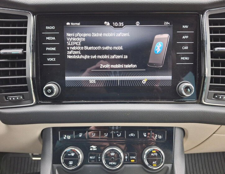 Škoda Kodiaq SUV 2,0 l 147 kw