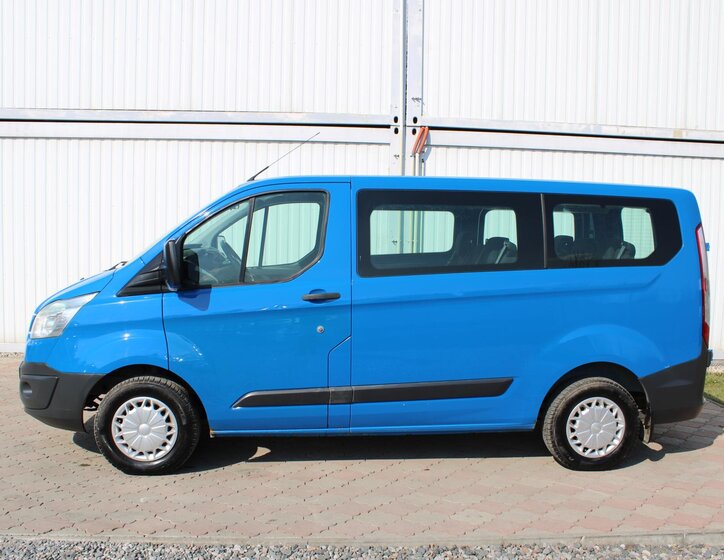 Ford Transit Custom Užitková 2,2 l 74 kw
