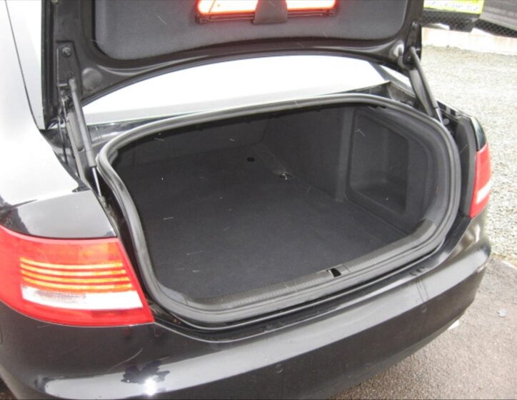 Audi A6 Sedan 3,0 l 165 kw