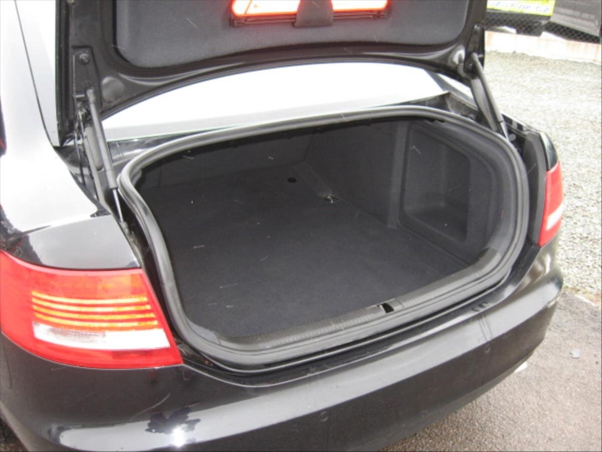 Audi A6 Sedan 3,0 l 165 kw