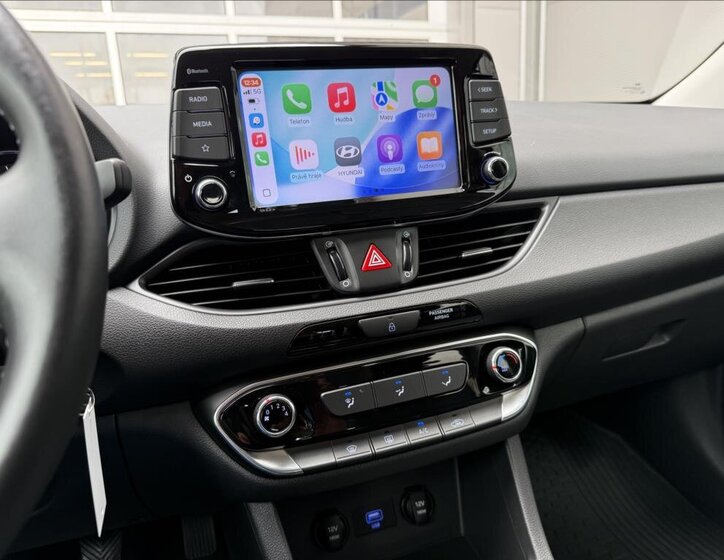 Hyundai i30 Hatchback 1,5 l 81 kw