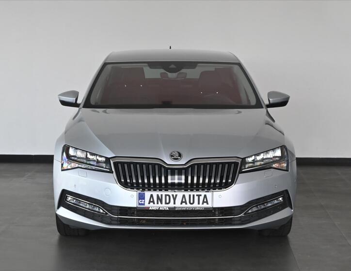 Škoda Superb 2