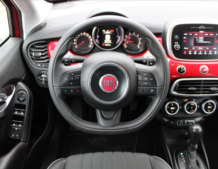Fiat 500X SUV / Terénní 1,4 l 103 kw