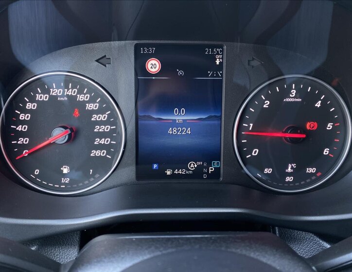 Mercedes-Benz Vito Ostatní 2,0 l 140 kw