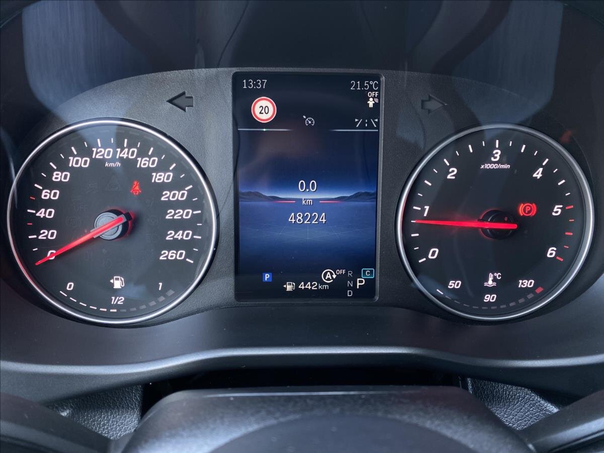 Mercedes-Benz Vito Ostatní 2,0 l 140 kw