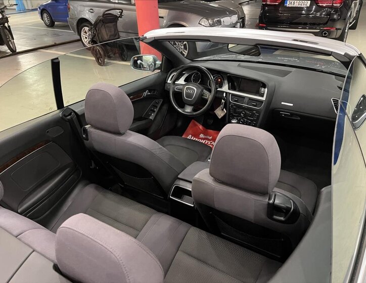 Audi A5 Kabriolet 2,0 l 125 kw