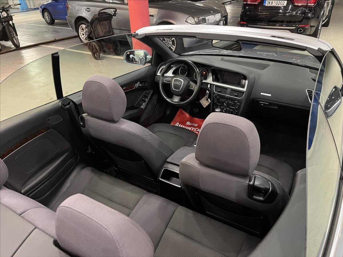 Audi A5 Kabriolet 2,0 l 125 kw