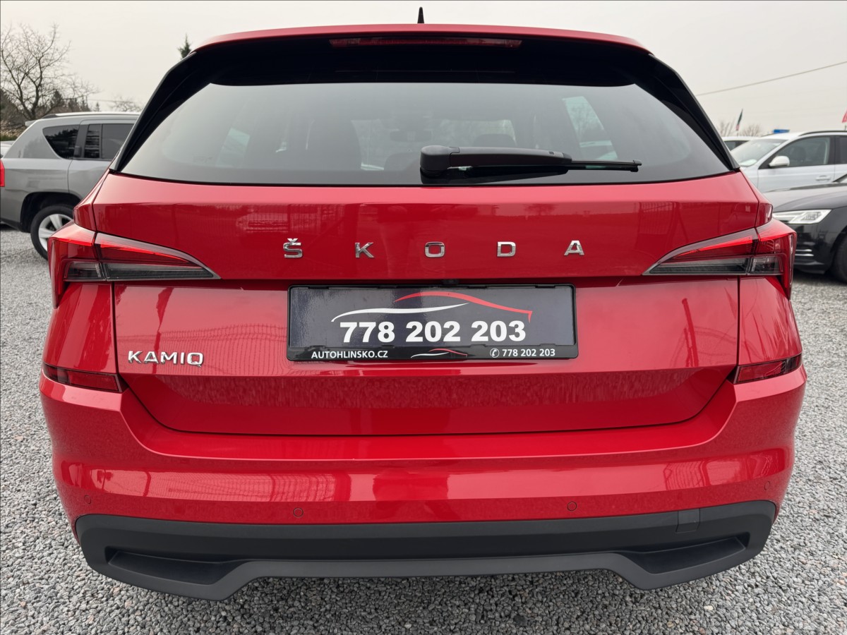 Škoda Kamiq