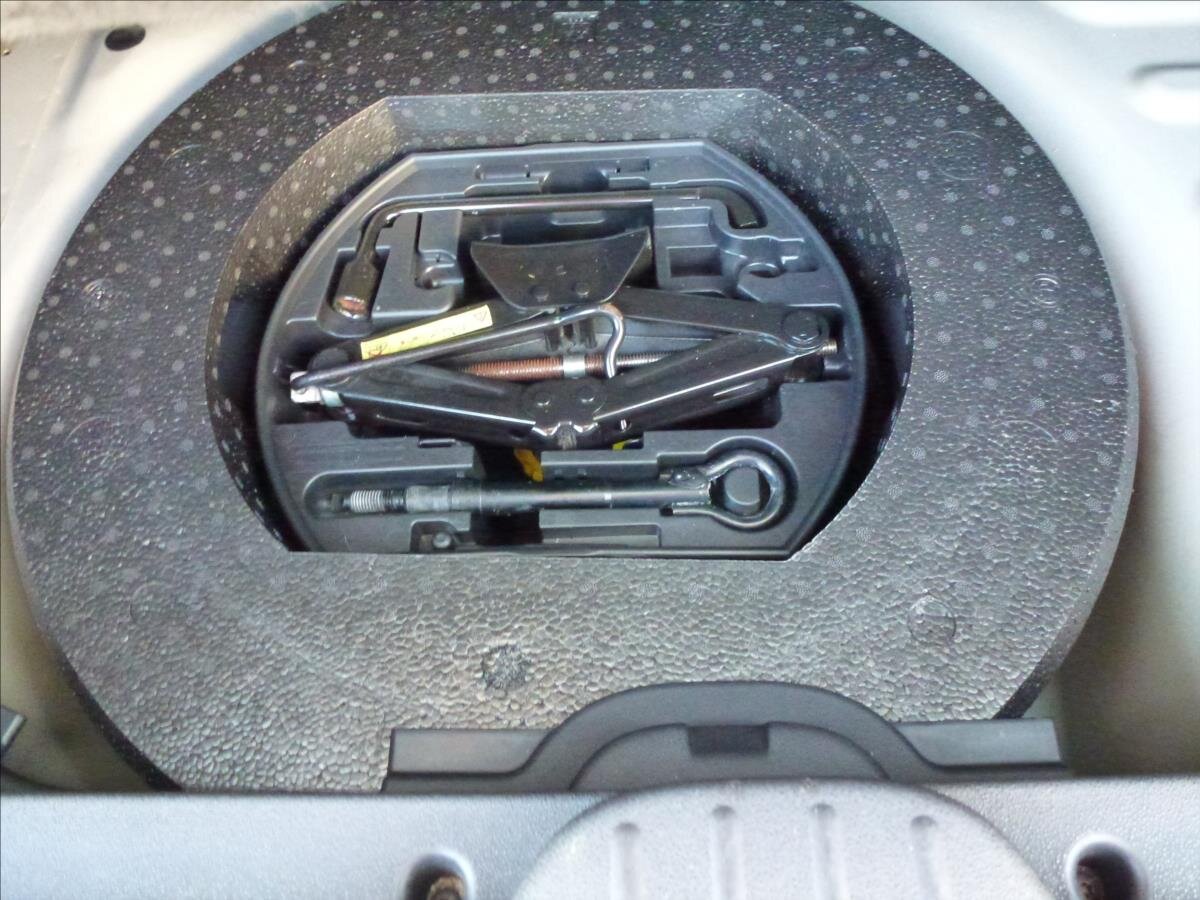 Citroën C3 Picasso Kombi 1,6 l 80 kw