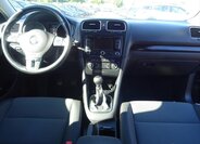 Volkswagen Golf Kombi 2,0 l 103 kw