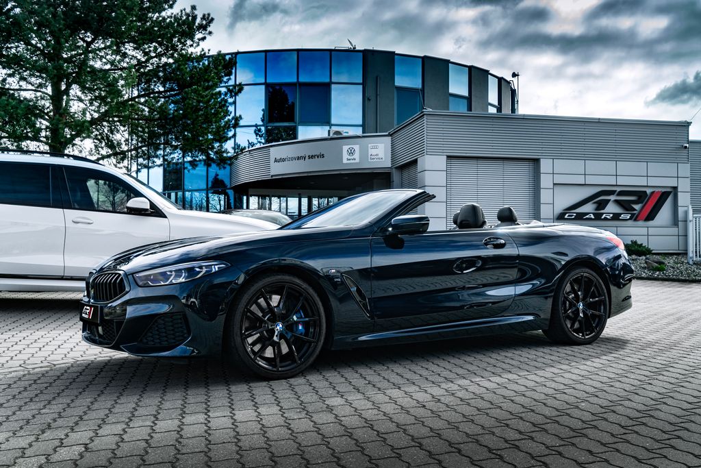 BMW Řada 8