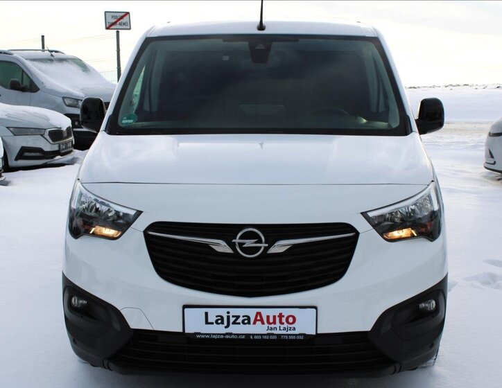 Opel Combo Skříň 1,5 l 96 kw