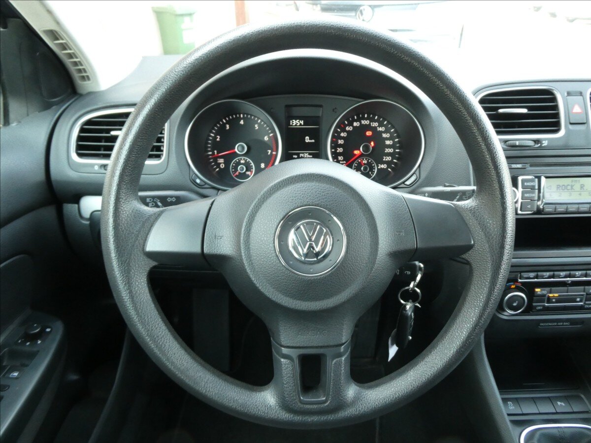 Volkswagen Golf Kombi 1,2 l 77 kw