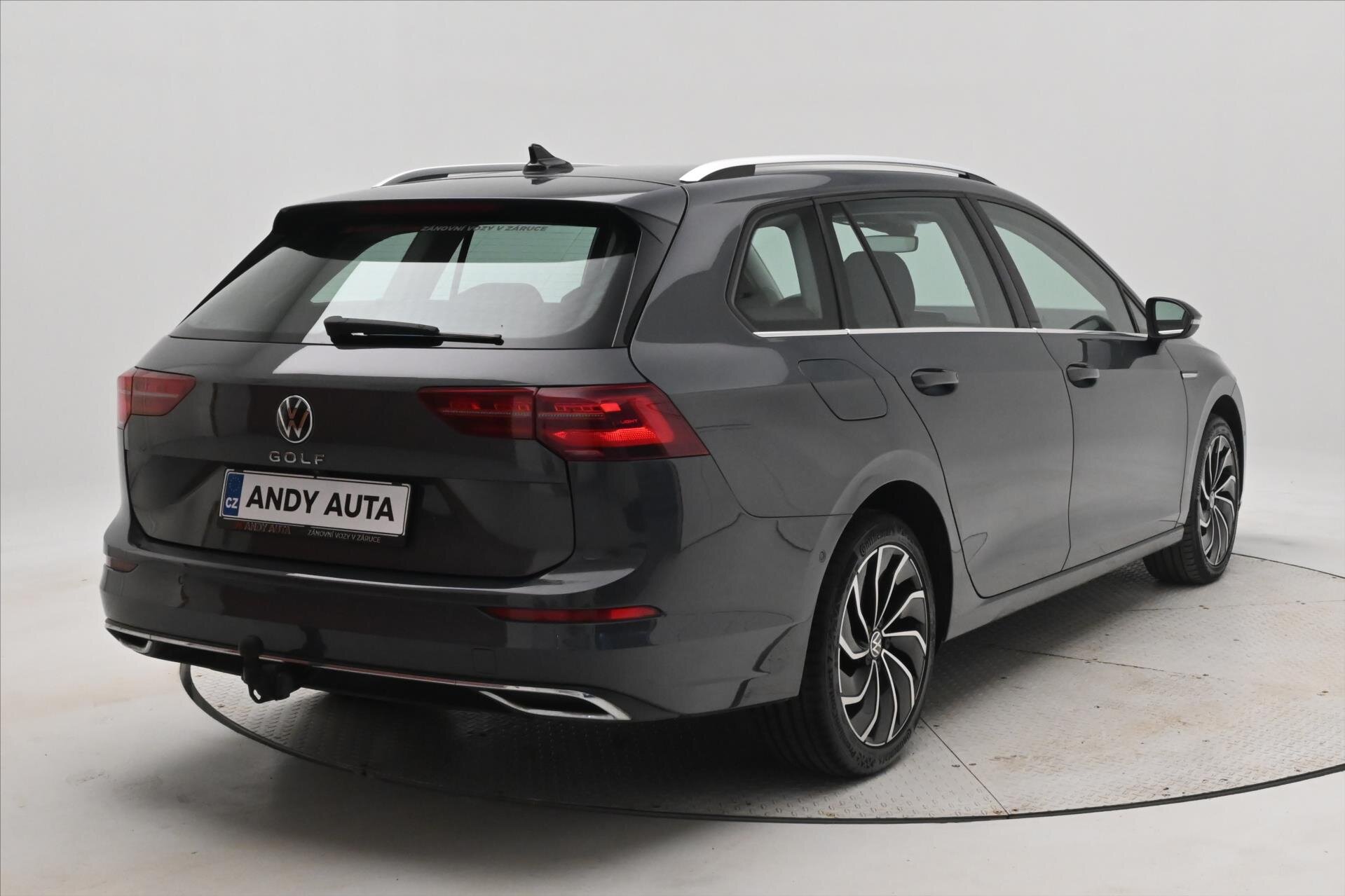 Volkswagen Golf Kombi 2,0 l 110 kw