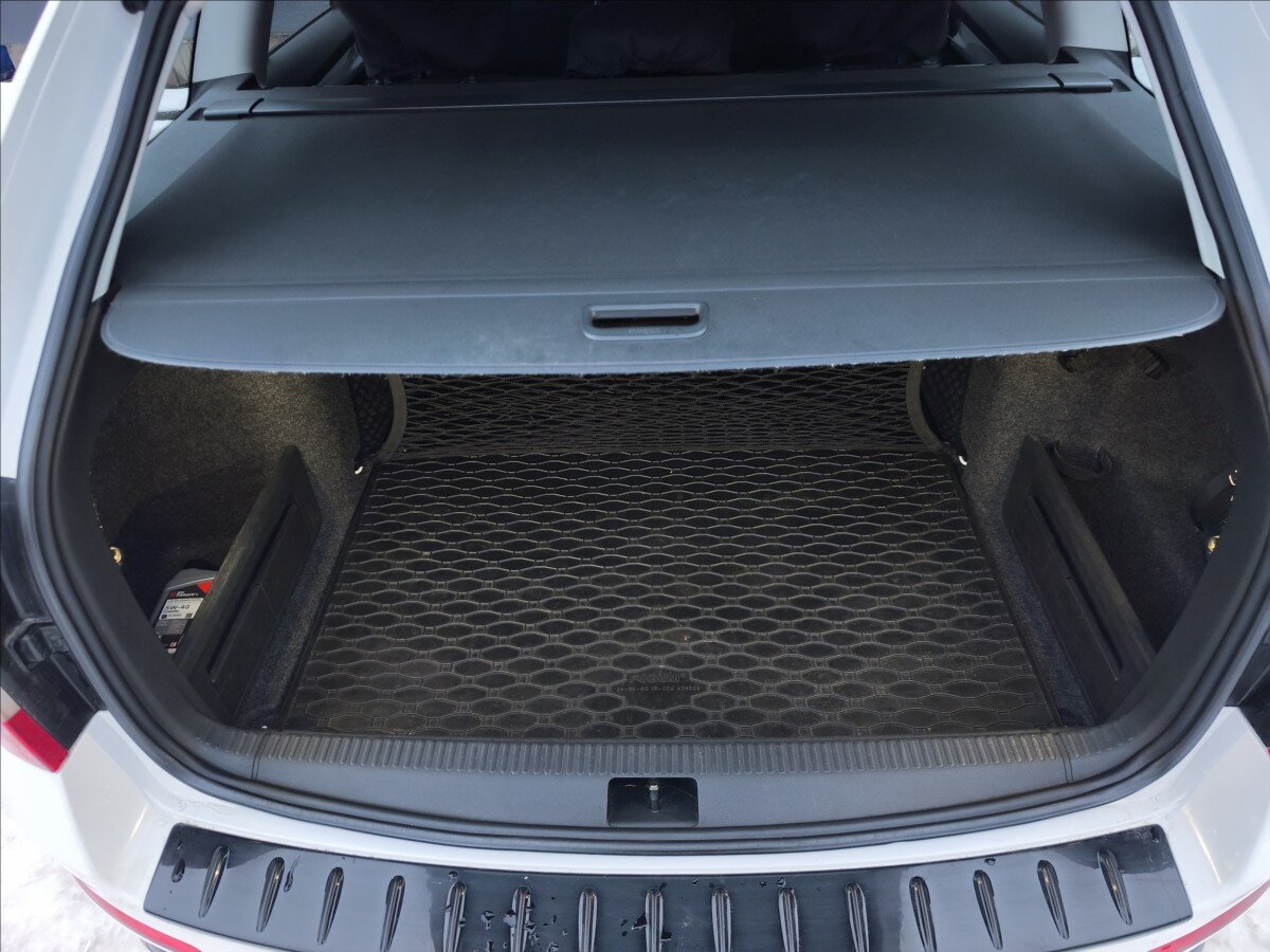 Škoda Octavia Kombi 1,8 l 132 kw