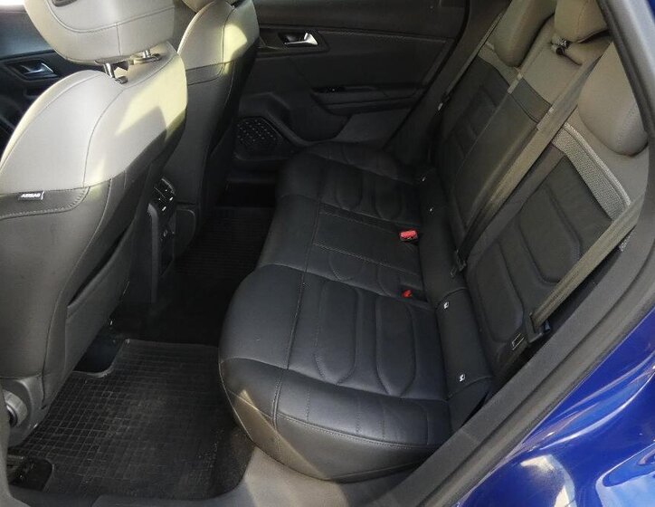 Citroën C5 X Liftback 1,6 l 133 kw