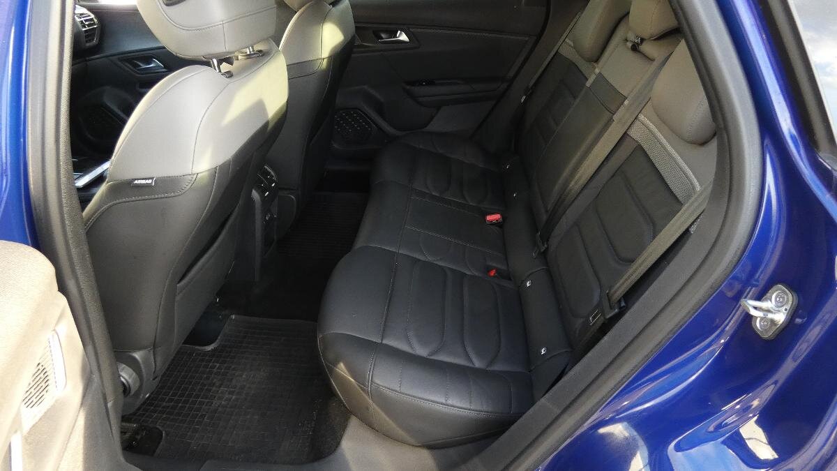 Citroën C5 X Liftback 1,6 l 133 kw