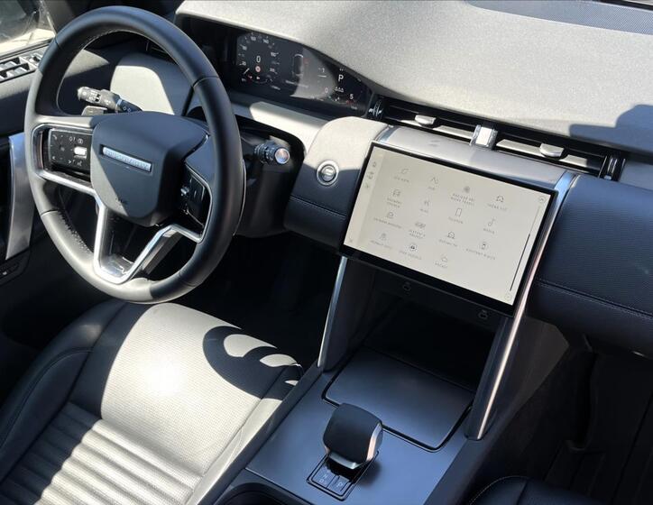 Land Rover Discovery Sport 34