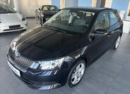 Škoda Fabia Hatchback 1,2 l 66 kw
